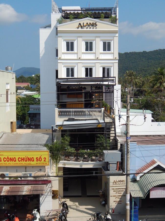 Alanis Lodge Phú Quốc Ngoại thất bức ảnh