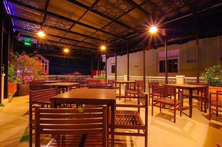 Alanis Lodge Phú Quốc Ngoại thất bức ảnh